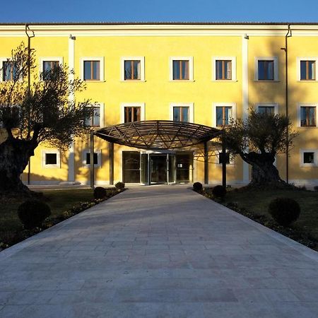 La Dimora Del Baco Hotel L'Aquila Exterior photo
