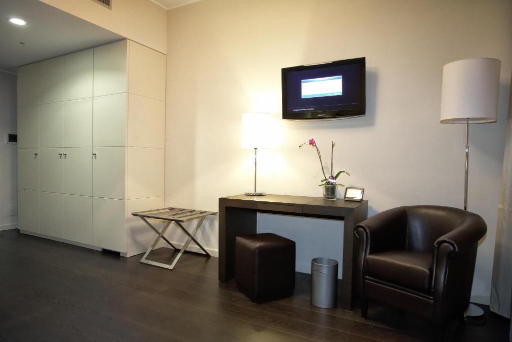 La Dimora Del Baco Hotel L'Aquila Room photo